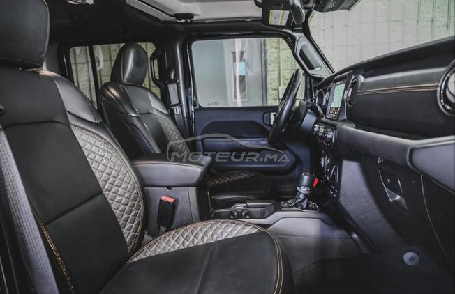 JEEP WRANGLER HIGH ALTITUDE 2023 HYBRIDE 