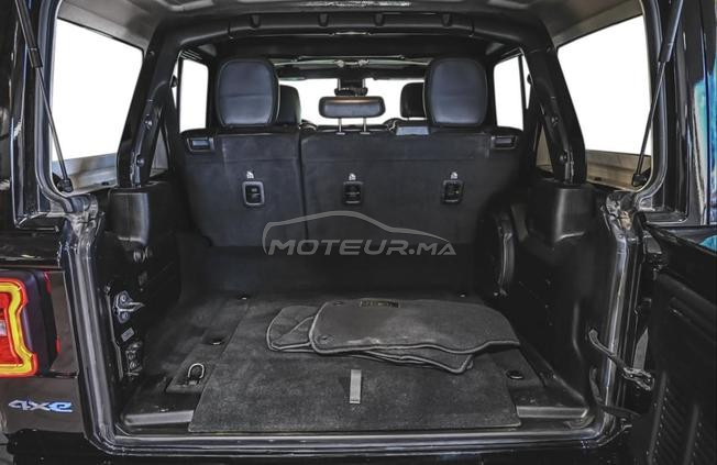 JEEP WRANGLER HIGH ALTITUDE 2023 HYBRIDE 