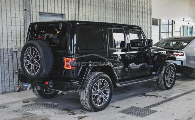 JEEP WRANGLER HIGH ALTITUDE 2023 HYBRIDE 