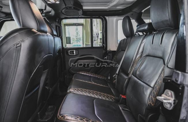 JEEP WRANGLER HIGH ALTITUDE 2023 HYBRIDE 