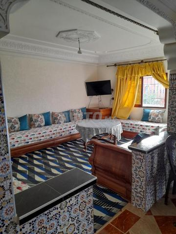 Appartement meublé à louer à la journée – Oualidia