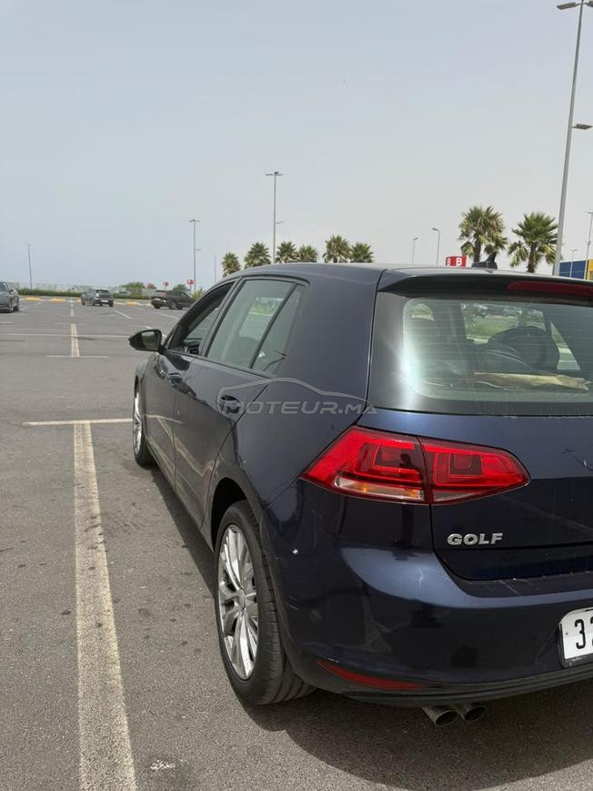 golf 7 tdi 2L négociable 