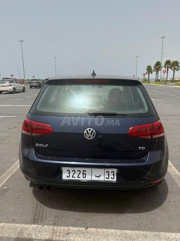 Golf 7 TDI - 2