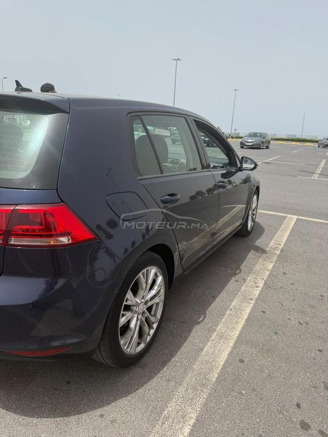 golf 7 tdi 2L négociable 