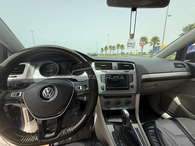 golf 7 tdi 2L négociable 