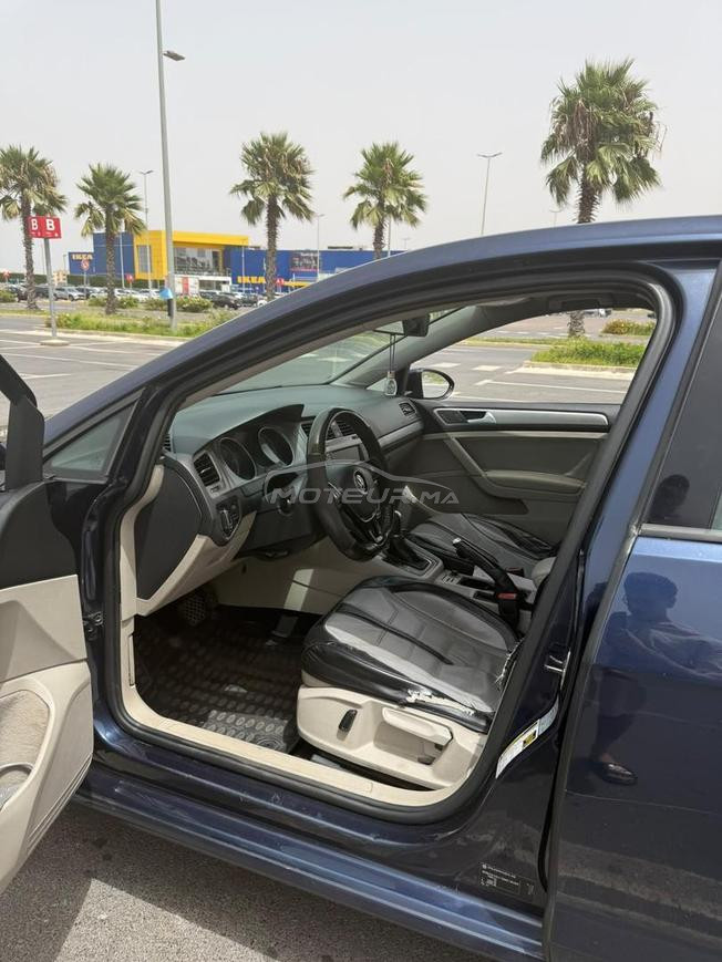 golf 7 tdi 2L négociable 