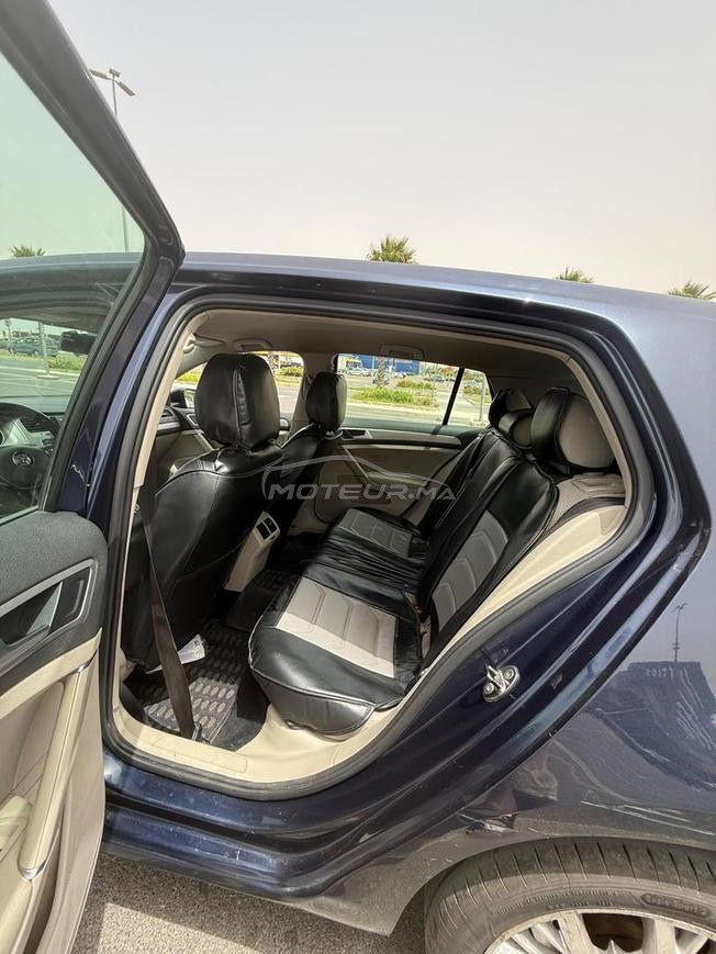golf 7 tdi 2L négociable 