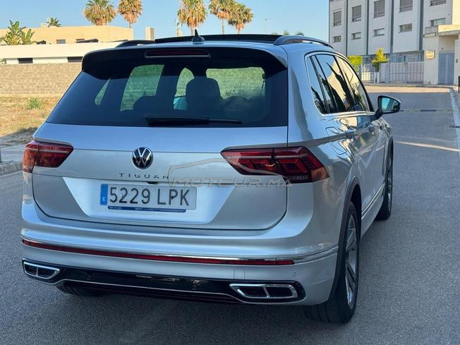 Volkswagen Tiguan R-Line 2022  Automatique 