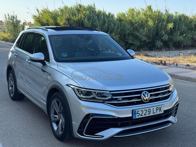 Volkswagen Tiguan R-Line 2022  Automatique 