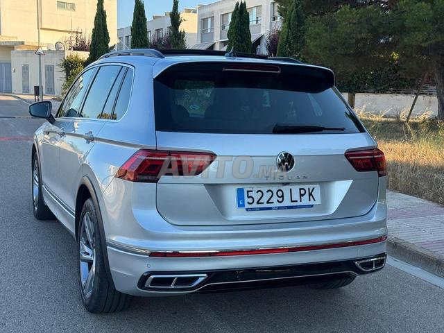 Volkswagen Tiguan R-Line 2022 Automatique - 2
