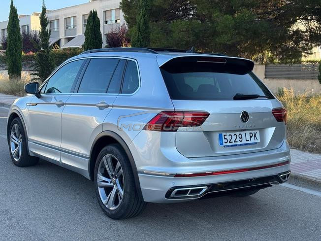 Volkswagen Tiguan R-Line 2022  Automatique 