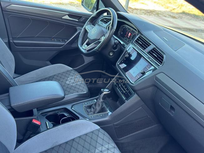 Volkswagen Tiguan R-Line 2022  Automatique 