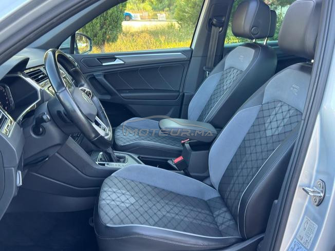 Volkswagen Tiguan R-Line 2022  Automatique 