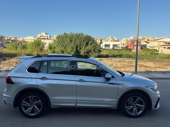 Volkswagen Tiguan R-Line 2022  Automatique 