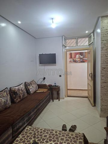 Appartement meublé à louer - 2
