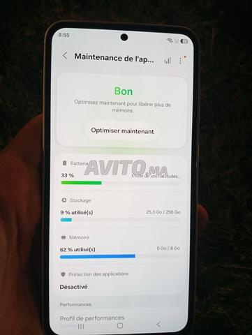 S23 en 256/8 Snapdragon - 2