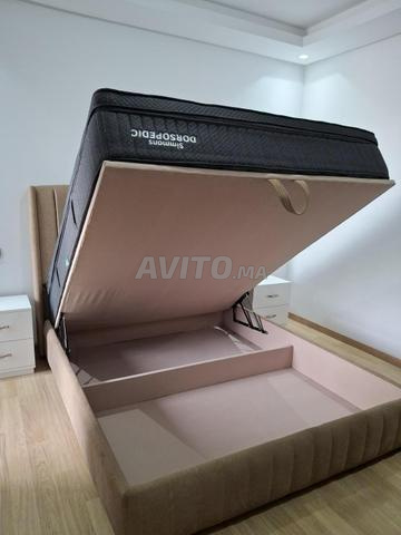 Ensemble chambre à coucher (prix négociable) - 2