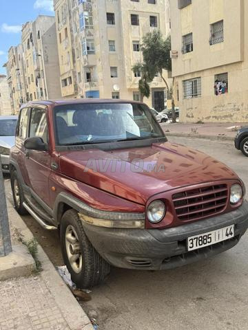SsangYong 4x4 diesel - 2