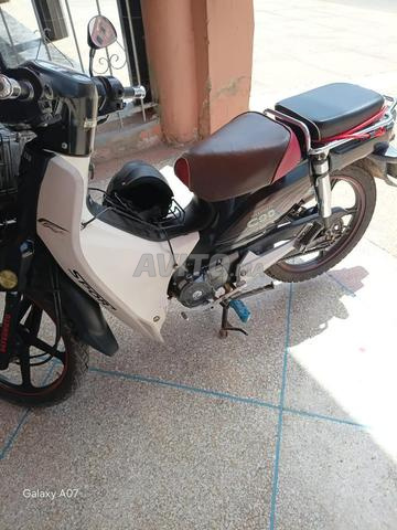 Vente de moto - 2
