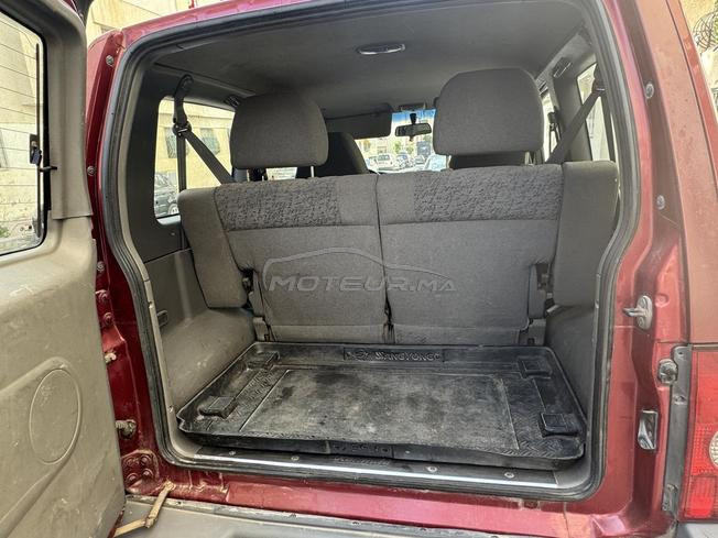 ssang yong 4x4 diesel 