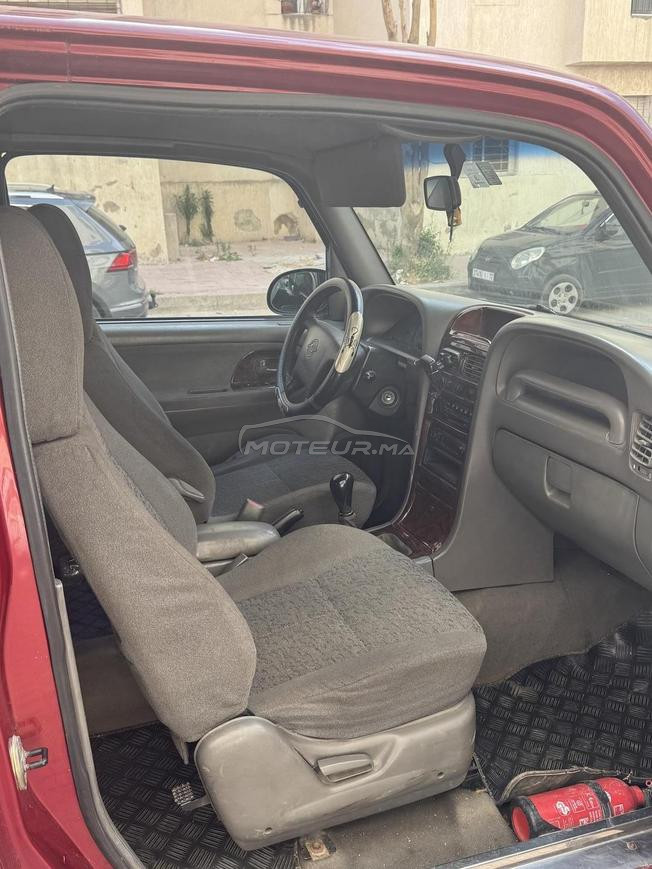 ssang yong 4x4 diesel 
