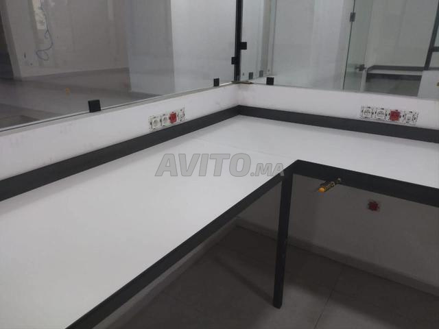 Aménagement de laboratoires sur mesure - 2