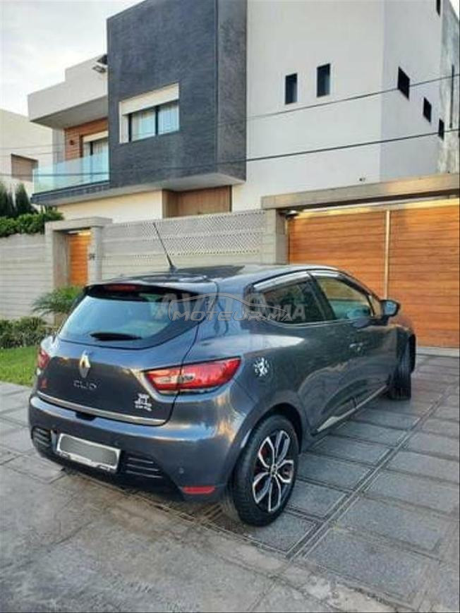 Renault Clio Diesel Automatique 2018 à El Jadida