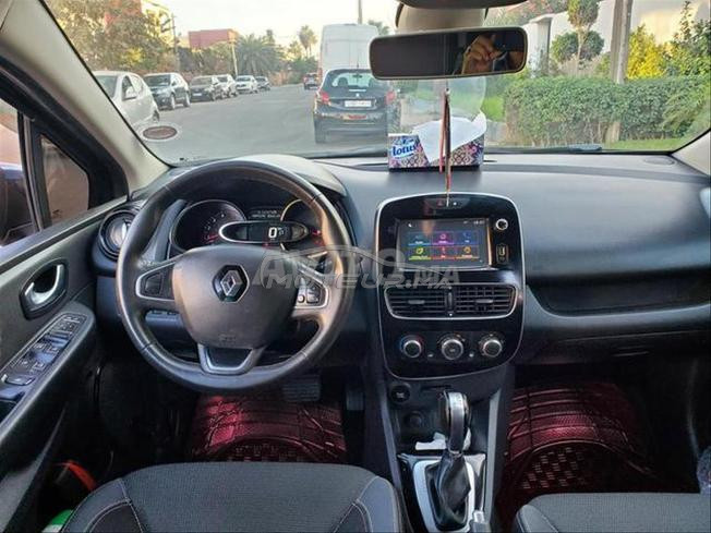 Renault Clio Diesel Automatique 2018 à El Jadida