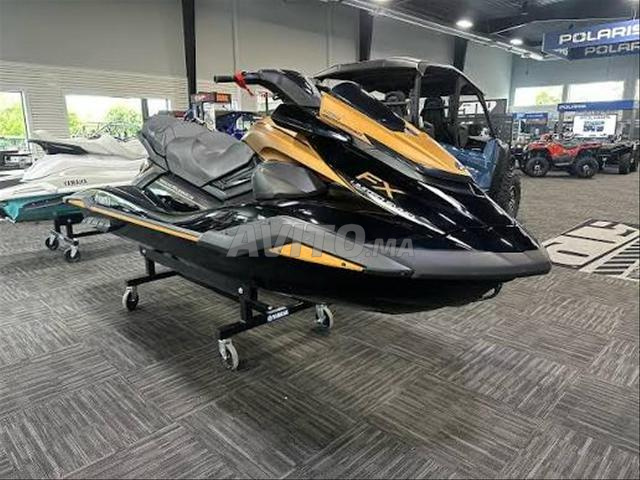 Jet Ski Fx Limited Edition 2024 - 2