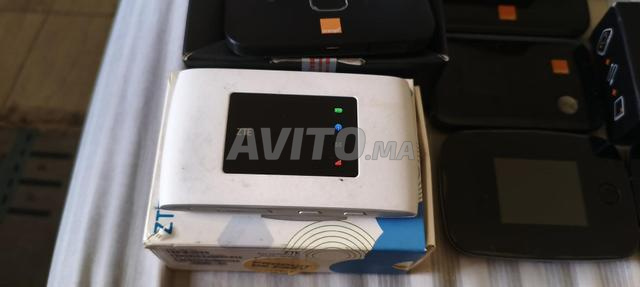 أبيع مودم ZTE 4G اتصال بالإنترنت