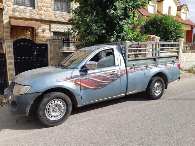 Mitsubishi Pick Up Diesel Manuelle 2007 à Ifrane