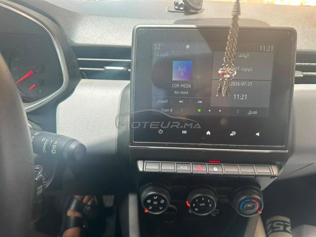 renault clio très bon état