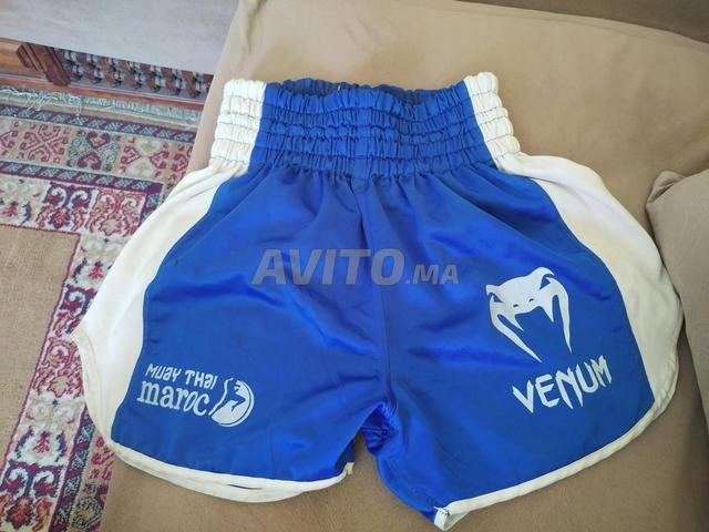 Short Muay Thai et Box