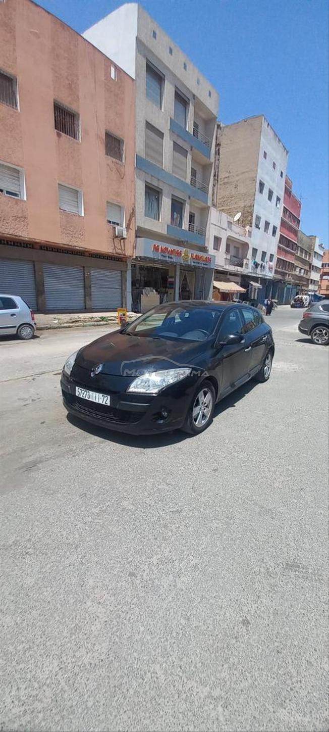 Vente Megane3 