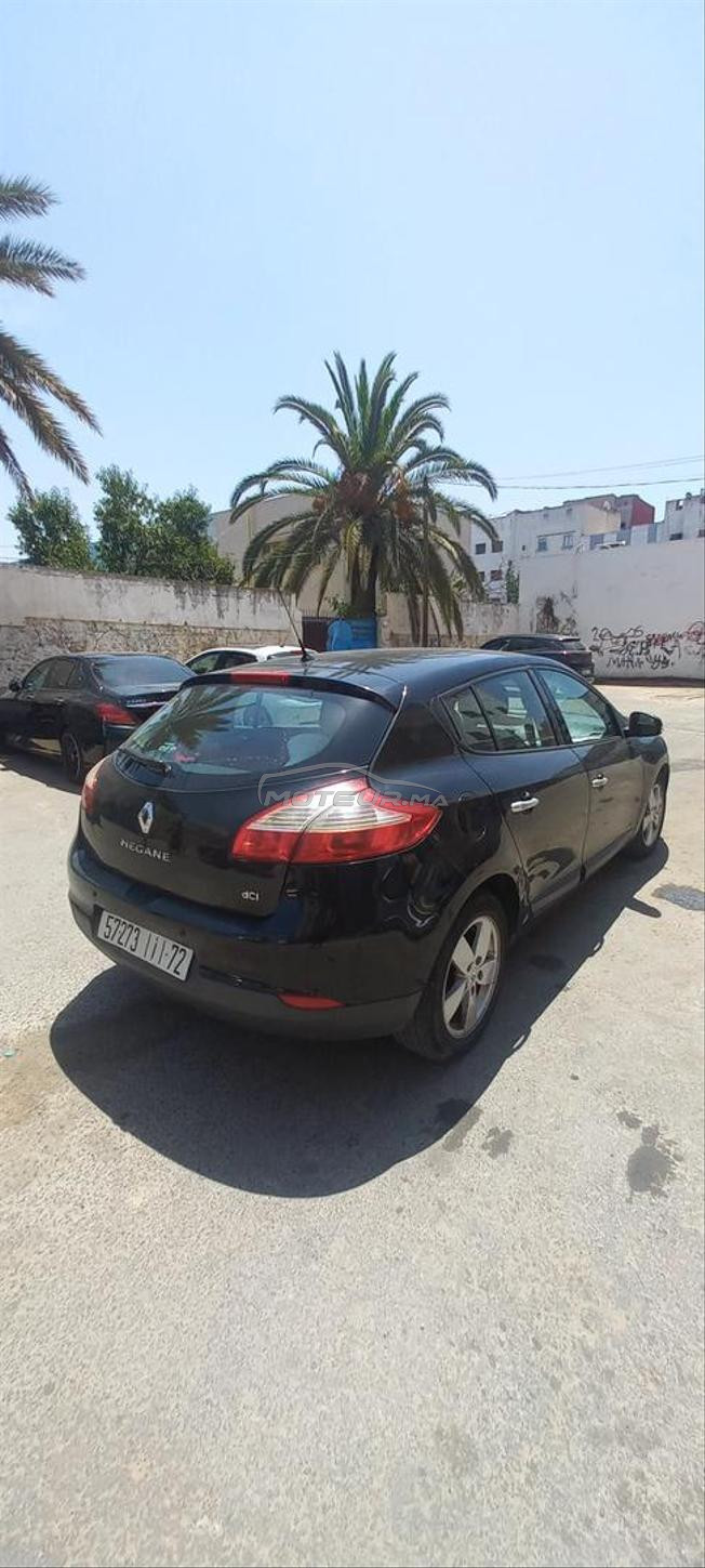 Vente Megane3 