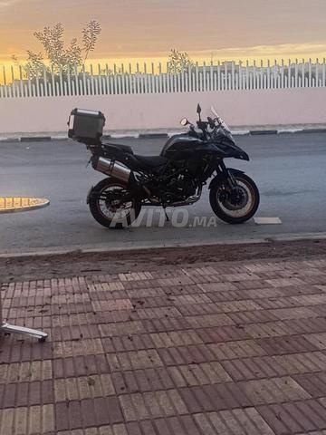 Benelli TRK 502 X - 2