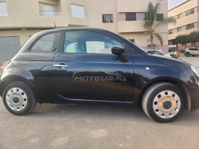fiat 500 DIESEL 52000km 