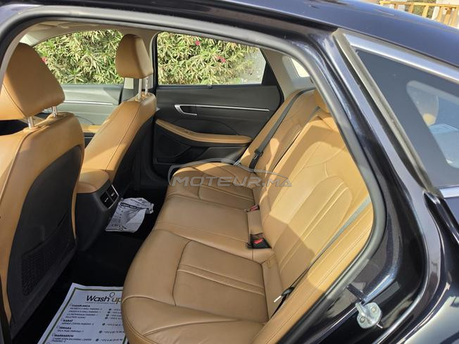 Hyandai Sonata A vendre Premiere Main