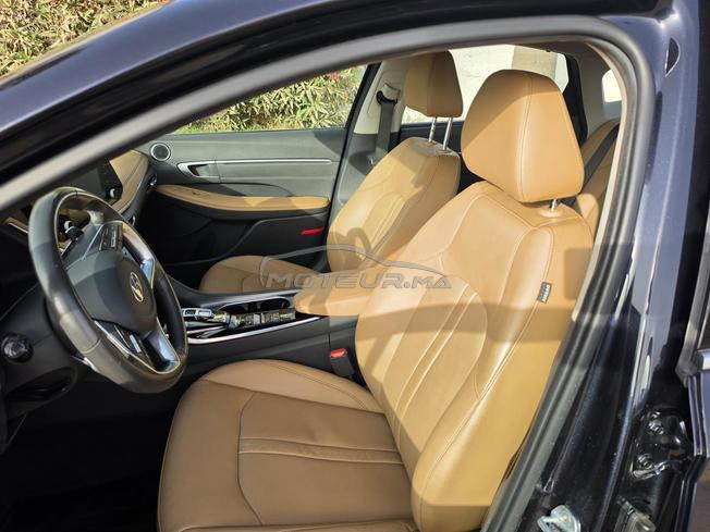 Hyandai Sonata A vendre Premiere Main