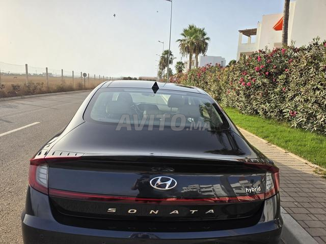 Hyundai Sonata à Vendre Première Main - 2