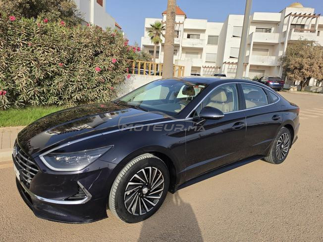 Hyandai Sonata A vendre Premiere Main