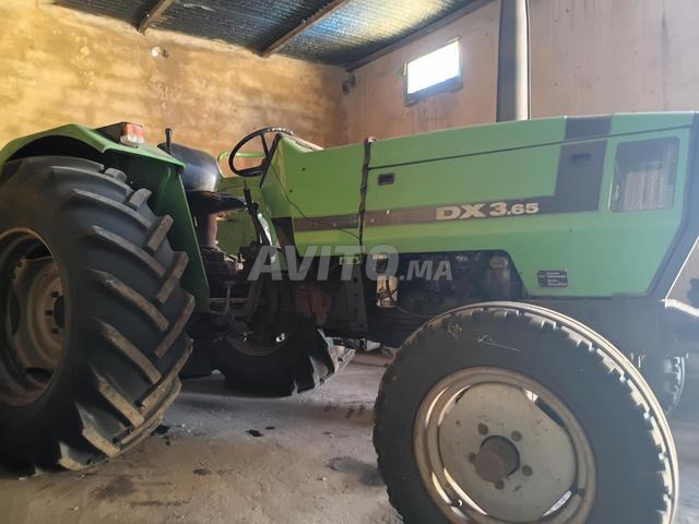 Tracteur Deutz Fahr - 2