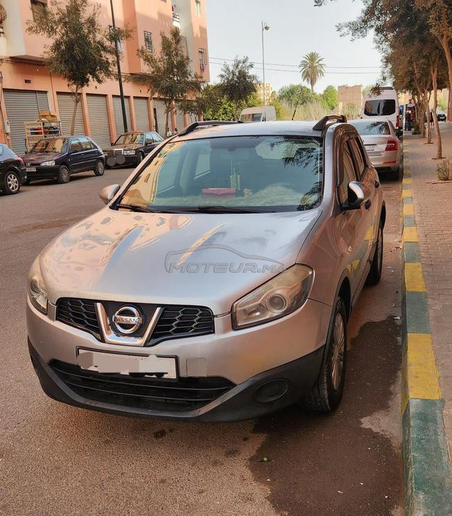 À Vendre Nissan Qashqai 2011 Gris  Agadir