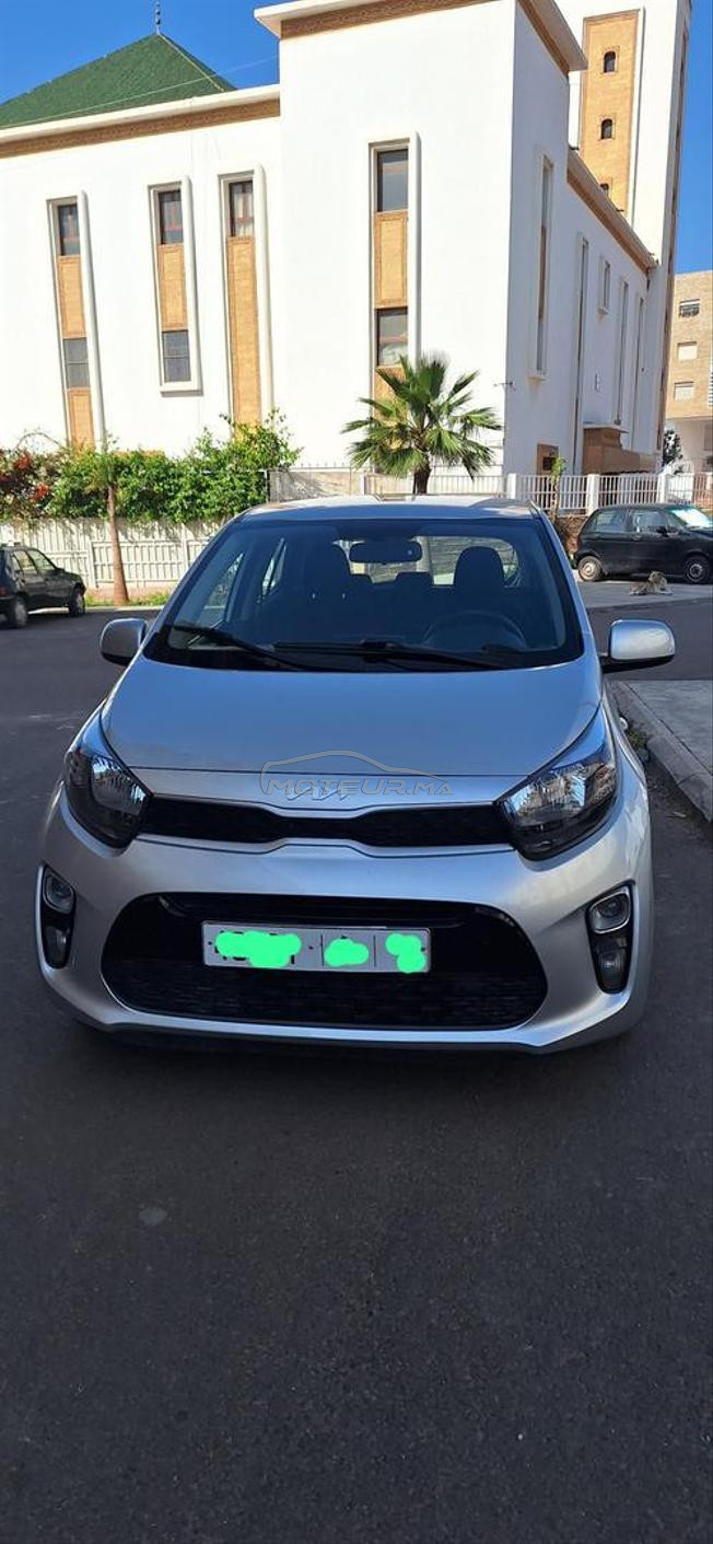 Salam picanto essence boîte automatique 