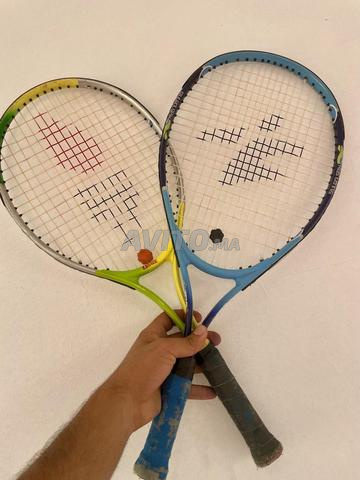 2 raquettes de tennis 🎾 avec sac - 2