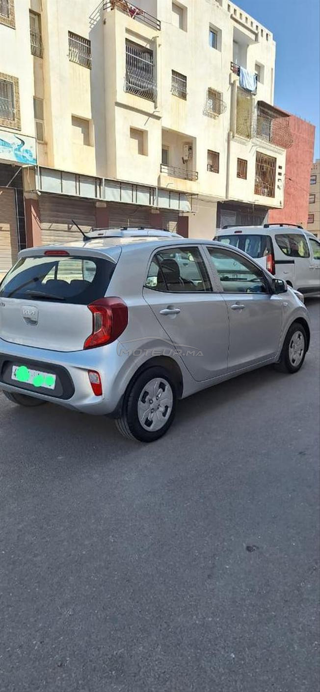 Salam picanto essence boîte automatique 