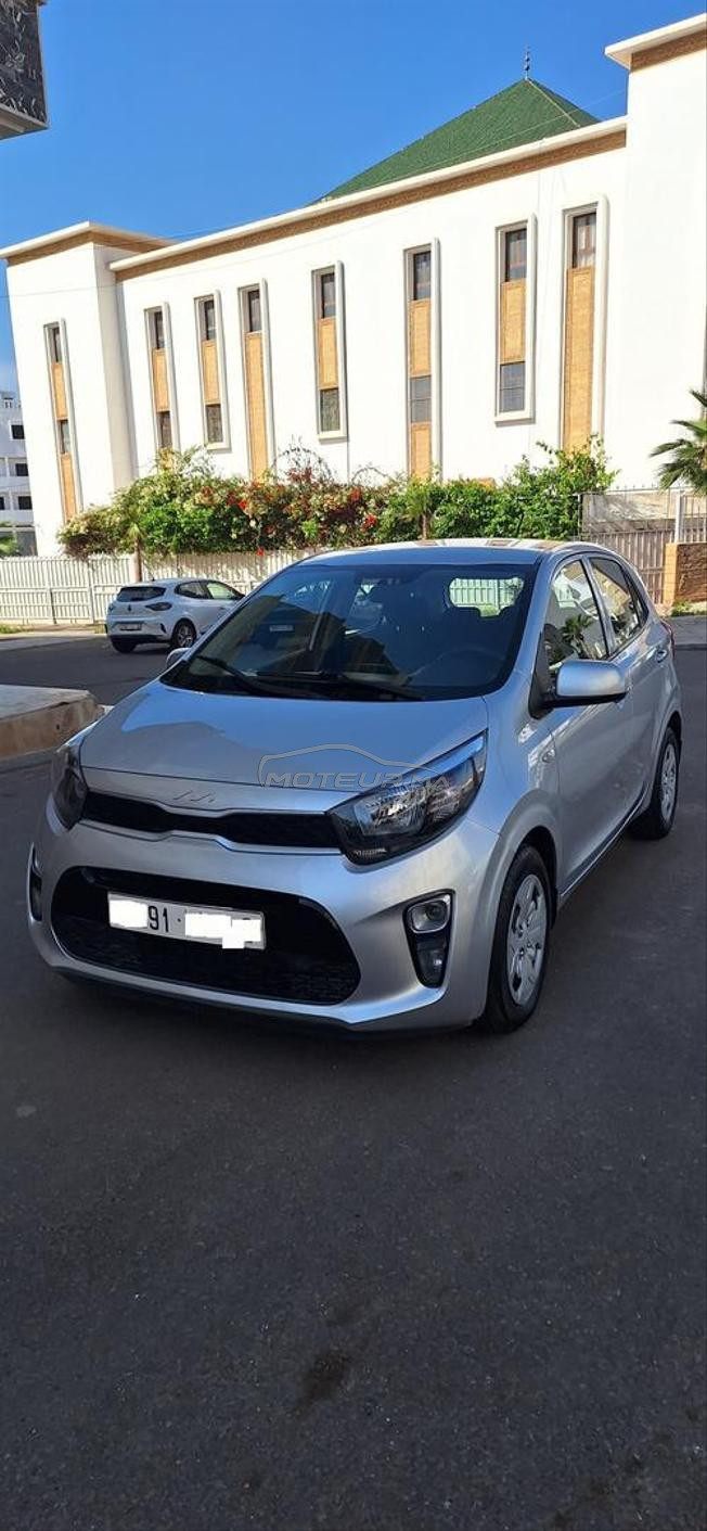 Salam picanto essence boîte automatique 