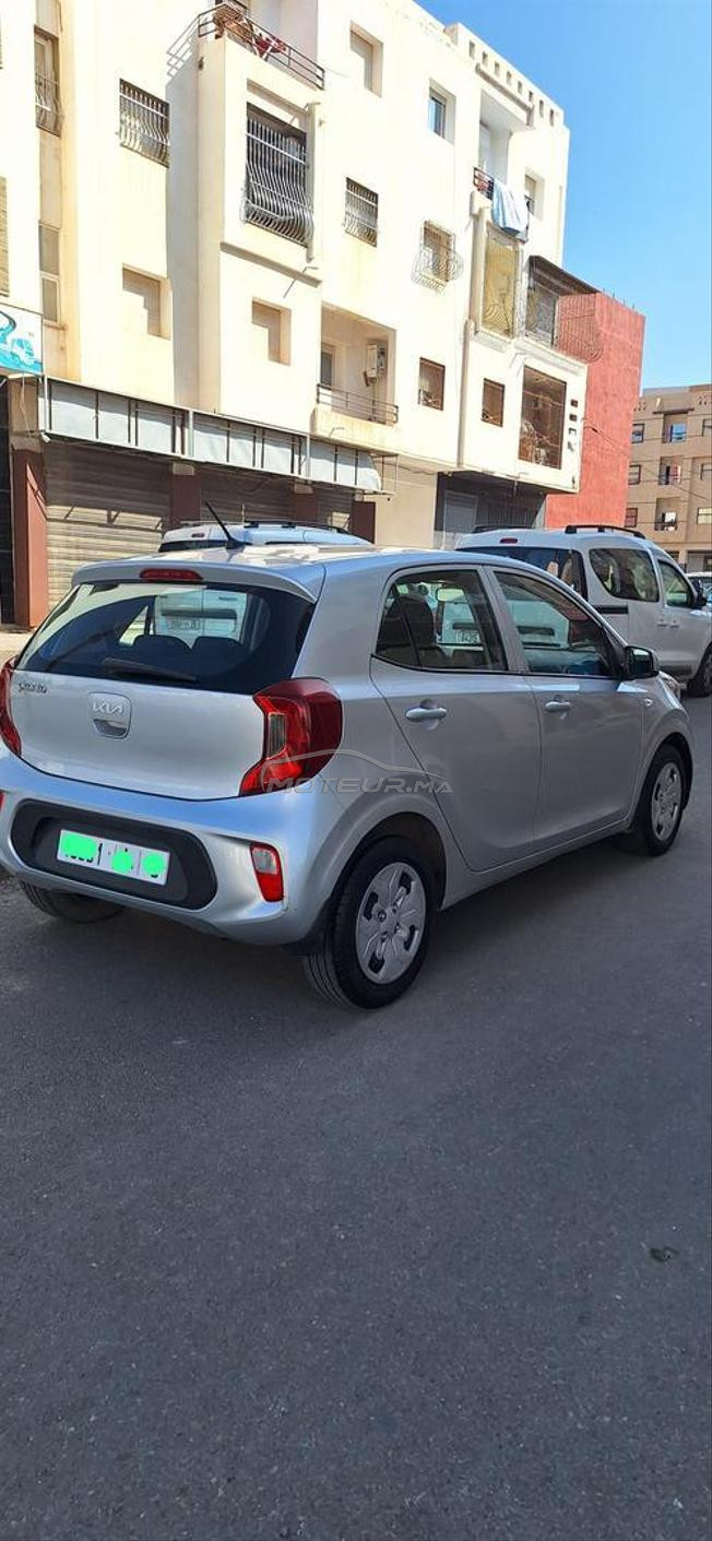 Salam picanto essence boîte automatique 