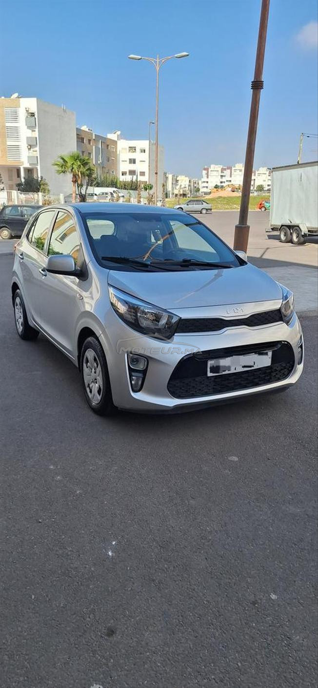 Salam picanto essence boîte automatique 