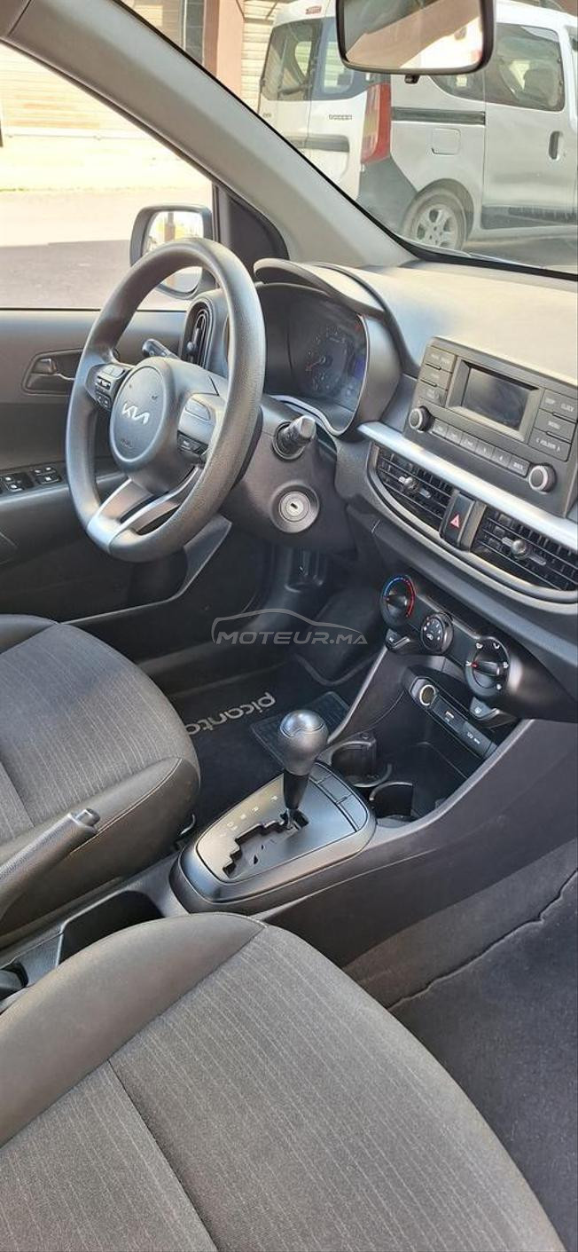 Salam picanto essence boîte automatique 